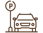 2 – 4 Car Park Bays