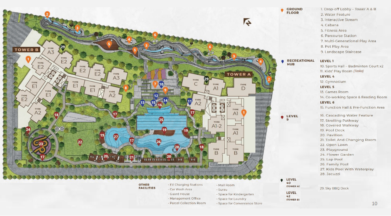  AYANNA RESORT RESIDENCES